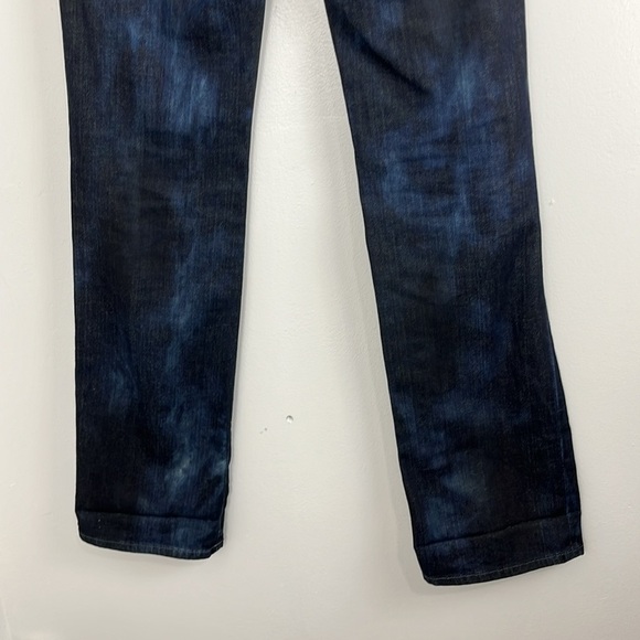 Diesel Rohny Dark Denim Jeans - Picture 9 of 13